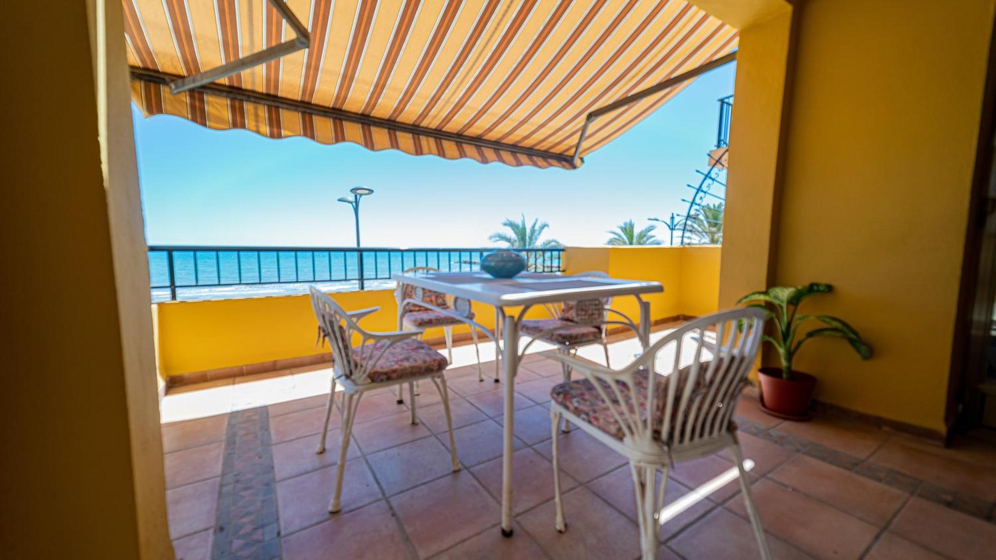 Apartamento Familiar Port-Saplaya ميناء سابلايا المظهر الخارجي الصورة